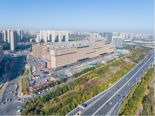 培育千家食品大佬 揭秘中部酒水食品商貿之城的星辰之路